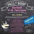 [German] - Sammelband Folge 6 - 10 - Daily Soap - Verliebt in die Tagessuppe, Band 12 (ungekürzt) Audiobook