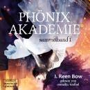 [German] - Sammelband 1 - Phönixakademie, Band 1 (ungekürzt) Audiobook