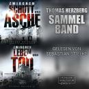 [German] - Hamburg in Trümmern - Sammelband - Zwei Nachkriegskrimis in einem Hörbuch (ungekürzt) Audiobook