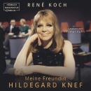 [German] - Meine Freundin Hildegard Knef - Die Diva und ihr Visagist (ungekürzt) Audiobook