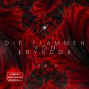 [German] - Die Flammen von Eryndor, Band 3: Tag 3 Audiobook