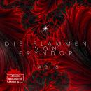 [German] - Die Flammen von Eryndor, Band 8: Tag 8 Audiobook