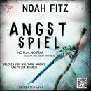 [German] - Angstspiel - No Fun, No Fear - Johannes-Hornoff-Thriller, Band 16 (Ungekürzt) Audiobook