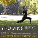 [German] - Yoga Musik, 60 Minunten Musik für deine Yoga Asanas, Body-Scan (Session 1) - Musik für Yo Audiobook