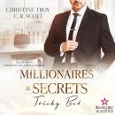 [German] - Tricky Bet - Millionaires & Secrets, Band 4 (ungekürzt) Audiobook
