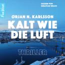 [German] - Kalt wie die Luft - Jakob Weber Reihe - Jakob Webers erster Fall, Band 1 (ungekürzt) Audiobook