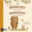 [German] - Mister O'Lui - Mister O'Lui sucht das Glück & Mister O'Lui und das Mutigsein, Teil 1 + 2: Mister O'Lui - 2 Geschichten (Ungekürzt) Audiobook
