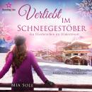 [German] - Verliebt im Schneegestöber - VERLIEBT, Band 2 (ungekürzt) Audiobook