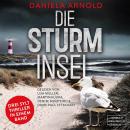 [German] - Die Sturminsel - 3 spannende Sylt-Thriller in einem Hörbuch (ungekürzt) Audiobook