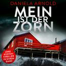 [German] - Mein ist der Zorn - 2 spannende Küsten-Thriller in einem Hörbuch (ungekürzt) Audiobook