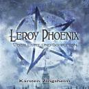 [German] - Über Luft und Schatten - Leroy Phoenix, Band 1 (ungekürzt) Audiobook