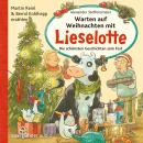 [German] - Hörbücher von Kuh Lieselotte, Folge 1: Warten auf Weihnachten mit Lieselotte - Die schönsten Geschichten zum Fest (Ungekürzte Lesung mit Musik) Audiobook