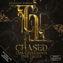 [German] - Chased - Dämonenjäger-Trilogie - Das Geheimnis der Jäger, Band 1 (ungekürzt) German Edition Audiobook