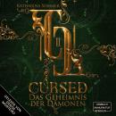 [German] - Cursed - Dämonenjäger-Trilogie - Das Geheimnis der Dämonen, Band 2 (ungekürzt) German Edition Audiobook