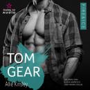 [German] - Tom Gear - Fire&Ice, Band 22 (ungekürzt) German Edition Audiobook