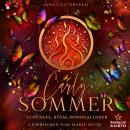 [German] - Cupcakes, Küsse, Mondkalender - Carly Sommer, Band 1 (ungekürzt) Audiobook