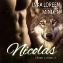 Nicolas: Beast Lovers 3 Audiobook