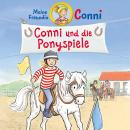 Conni und die Ponyspiele Audiobook