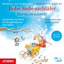 Bobo Siebenschläfer. Hurra, es schneit! Audiobook