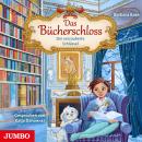 Das Bücherschloss. Der verzauberte Schlüssel Audiobook