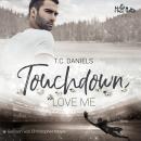 [German] - Touchdown. Love me Audiobook