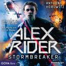 Alex Rider. Stormbreaker Audiobook