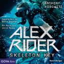 Alex Rider. Skeleton Key Audiobook