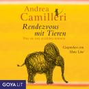 [German] - Rendezvous mit Tieren. Was sie uns erzählen können Audiobook