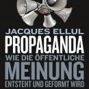 Propaganda: Wie die öffentliche Meinung entsteht und geformt wird Audiobook