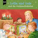 Lotta und Luis und die Weihnachtskisten Audiobook