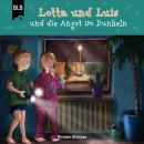 Lotta und Luis und die Angst im Dunkeln Audiobook