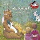 Gschichte vo Gschwüschterli verzellt vo de Trudi Gerster Audiobook