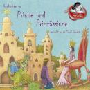 Gschichte vo Prinze und Prinzässinne verzellt vo de Trudi Gerster Audiobook