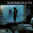 [German] - Das Nachtleben der Götter Audiobook