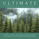 Ultimate Ambient Nature Sounds (XXL Bundle): Forest, Birds, Lake Shore, Mountain Stream, Rain and St Audiobook