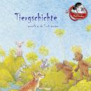 Tiergschichte verzellt vo de Trudi Gerster Audiobook
