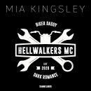 [German] - Hellwalkers MC: Sammelband Audiobook