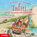 Tafiti und die Expedition zum Halbmondsee Audiobook