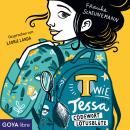 T wie Tessa - Codewort Lotusblüte Audiobook