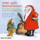 Lieber, guter Weihnachtsmann Audiobook