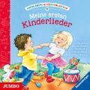[German] - Meine ersten Kinderlieder: Meine erste Kinderbibliothek Audiobook