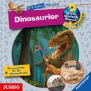 Wieso? Weshalb? Warum? ProfiWissen. Dinosaurier Audiobook