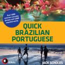 Quick Brazilian Portuguese Audiobook