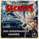 Seaport Secrets 10 - Das zugemauerte Zimmer Audiobook