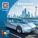 [German] - Abenteuer Autos Audiobook