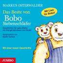 Das Beste von Bobo Siebenschläfer: Geschichten für ganz Kleine mit KlangErlebnissen und Musik Audiobook