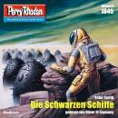 Perry Rhodan 1845: Die Schwarzen Schiffe: Perry Rhodan-Zyklus 'Die Tolkander' Audiobook