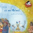Gschichte us em Orient verzellt vo de Trudi Gerster Audiobook