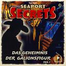 [German] - Seaport Secrets 12 – Das Geheimnis der Galionsfigur Teil 1 Audiobook