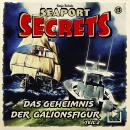 [German] - Seaport Secrets 13 – Das Geheimnis der Galionsfigur Teil 2 Audiobook